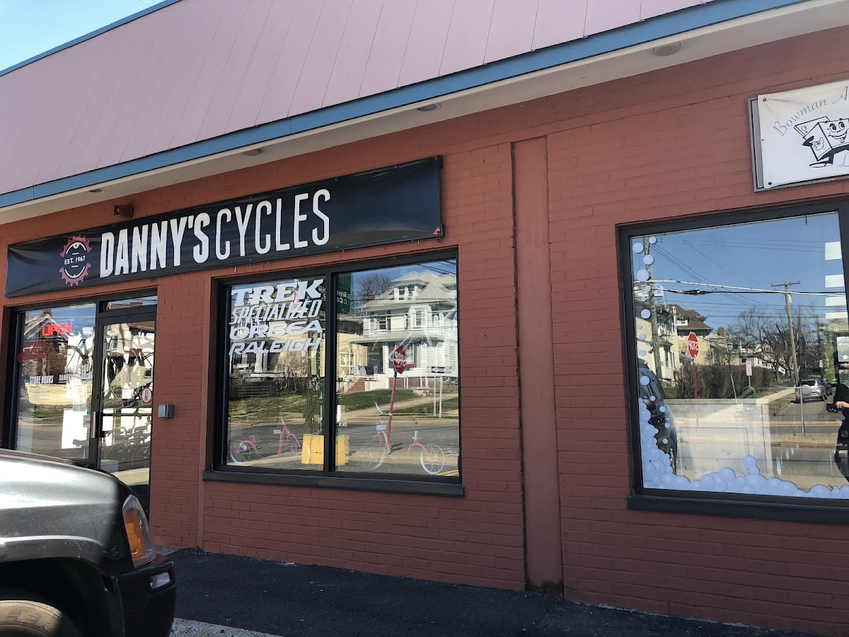 Danny's Cycles - Rye Brook Bicycle Repair in Rye Brook, NY photo