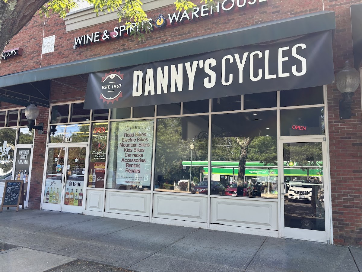 Danny's Cycles Mohegan Lake Bicycle Repair in Mohegan Lake, NY photo