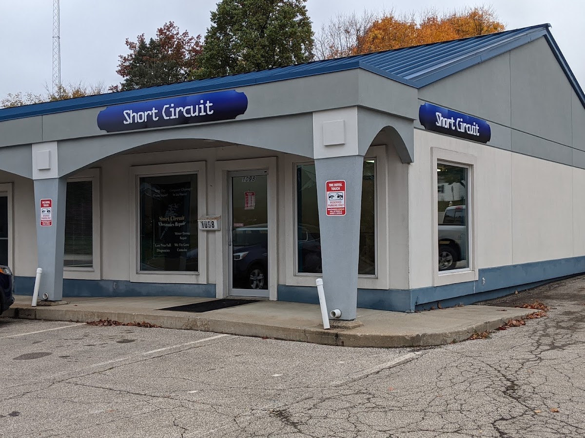 Short Circuit Electronics Repair Mobile Phone Repair in Mansfield, OH photo
