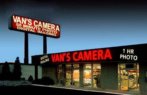 Van's Camera Inc Mobile Phone Repair in Canton, OH photo