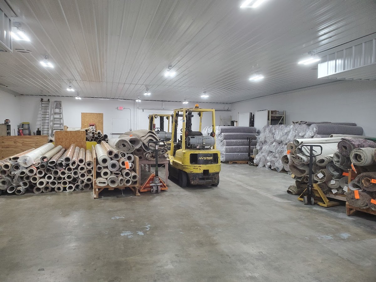 Joe's Carpet Center Flooring Contractor in Bartlesville, OK photo