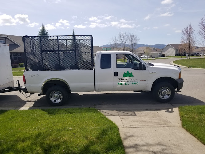 Three Trees Landscaping Inc Landscaper in Post Falls, ID photo