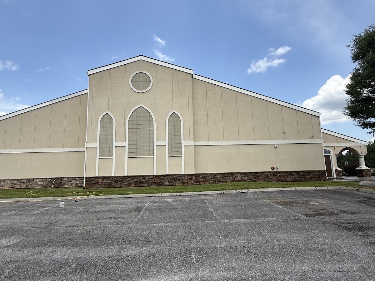 Scenic City Drone Pressure Washing and Drone Solutions Janitorial Service in Ooltewah, TN photo