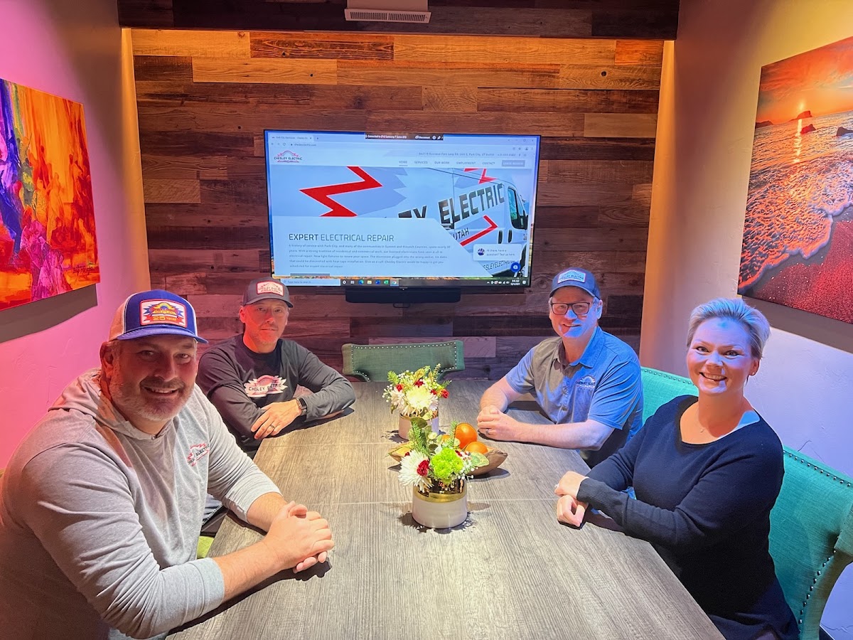Chesley Electric Plumber in Park City, UT photo