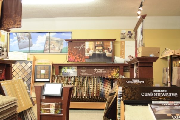 Delair's Carpet and Flooring Flooring Contractor in East Montpelier, VT photo
