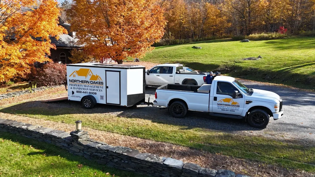 Northern Oakes Property Management & Handyman Services. Contractor in Montpelier, VT photo