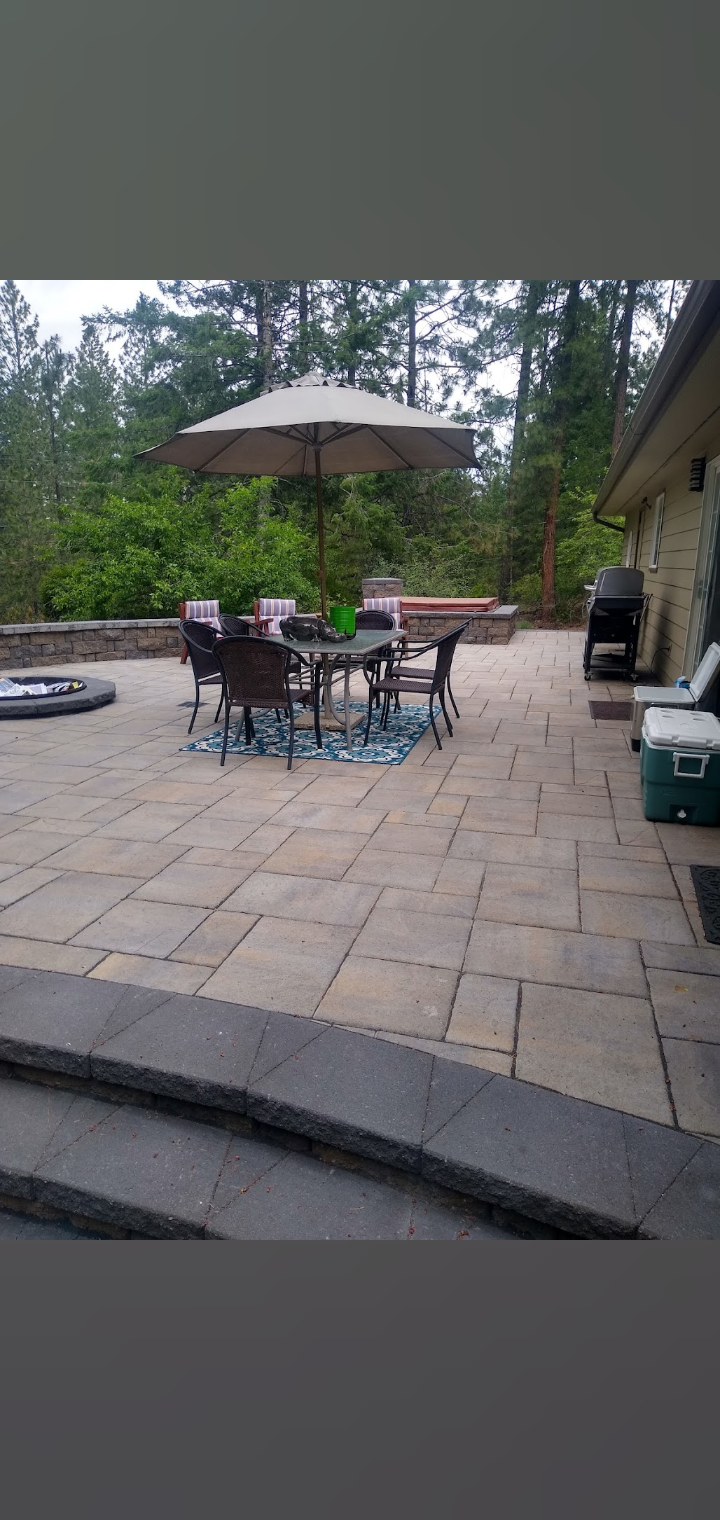 Gallery photo for Perfection Landscape and sprinkler in Post Falls, ID