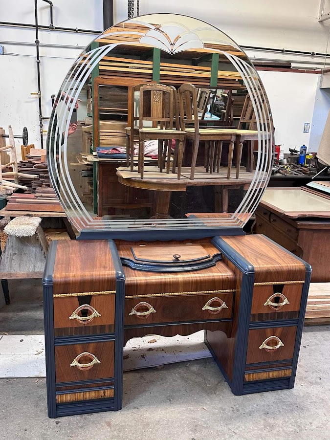 Owen Furniture Restoration local service