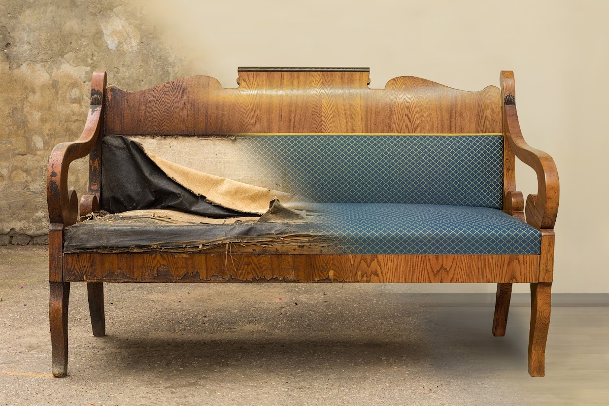 Cypress Tree Inc. Furniture Repair in Redmond, WA photo