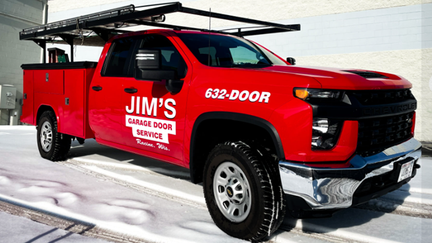 Jim's Garage Door Service Garage Door Repair in Racine, WI photo
