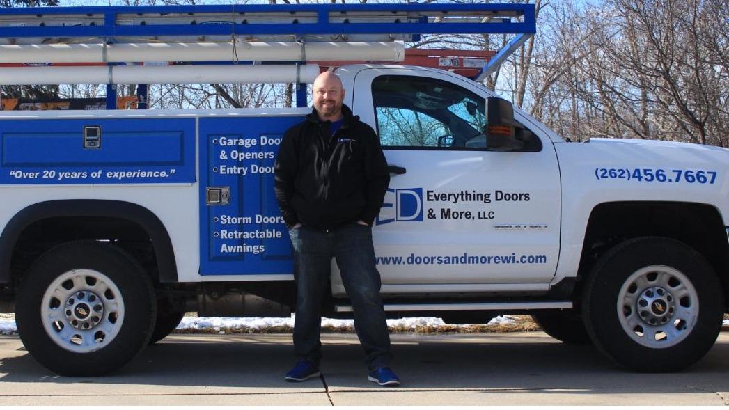 Everything Doors & More LLC Garage Door Repair in Racine, WI photo