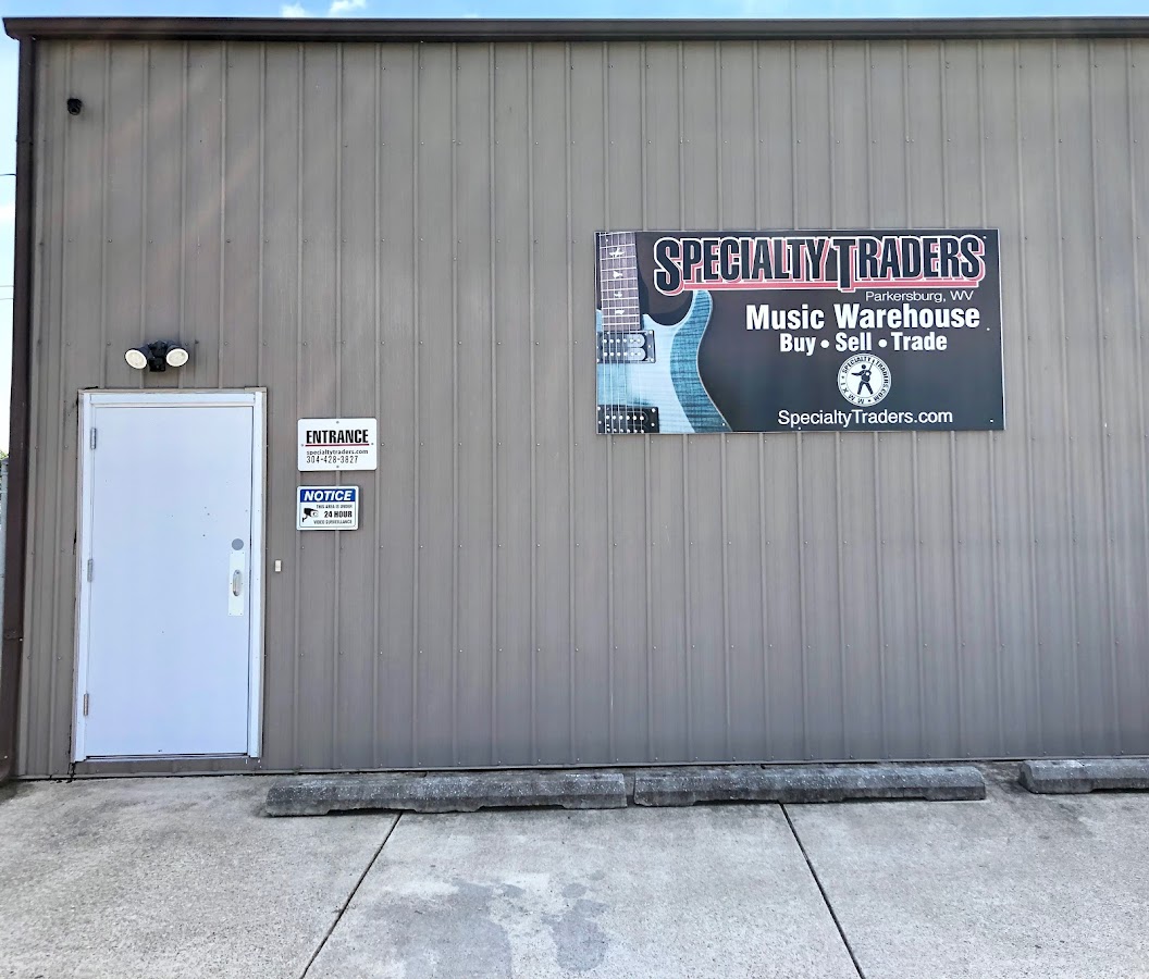 Specialty Traders Musical Instrument Repair in Parkersburg, WV photo