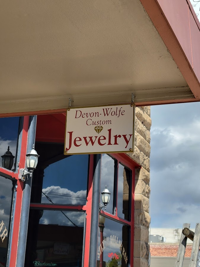 Devon-Wolfe Custom Jewelry Jewelry Repair in Cody, WY photo
