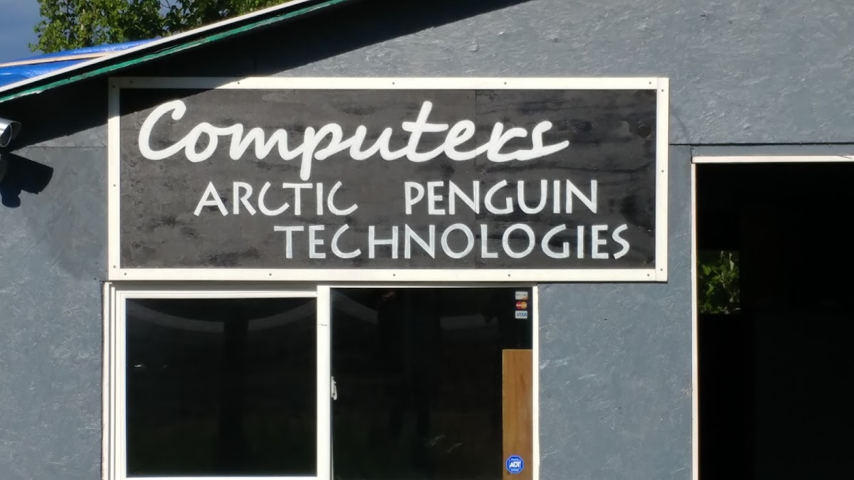 Arctic Penguin Technologies, Inc Mobile Phone Repair in Willow, AK photo