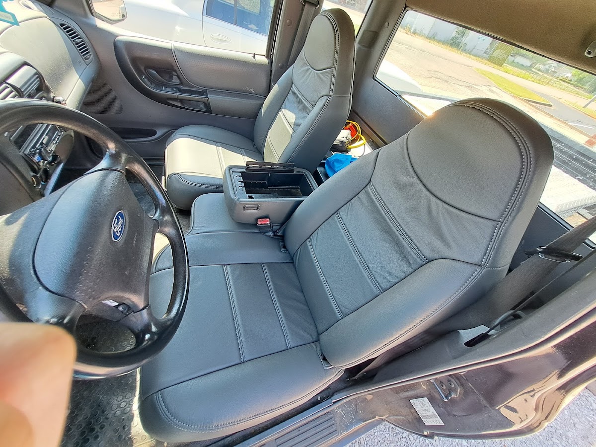 Holt Upholstery Auto Repair in Tuscumbia, AL photo