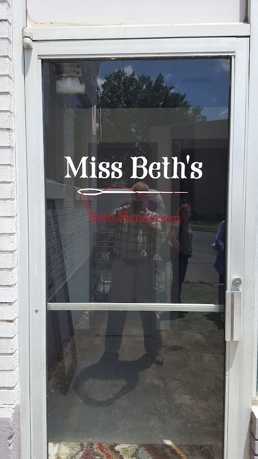 Miss Beth's Tailoring, Alterations and Custom Sewing photo