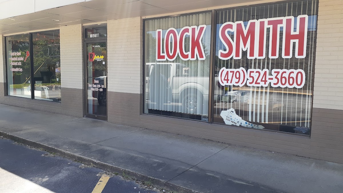 RKeys of Siloam - Locksmith, Siloam Springs Arkansas Locksmith in Siloam Springs, AR photo