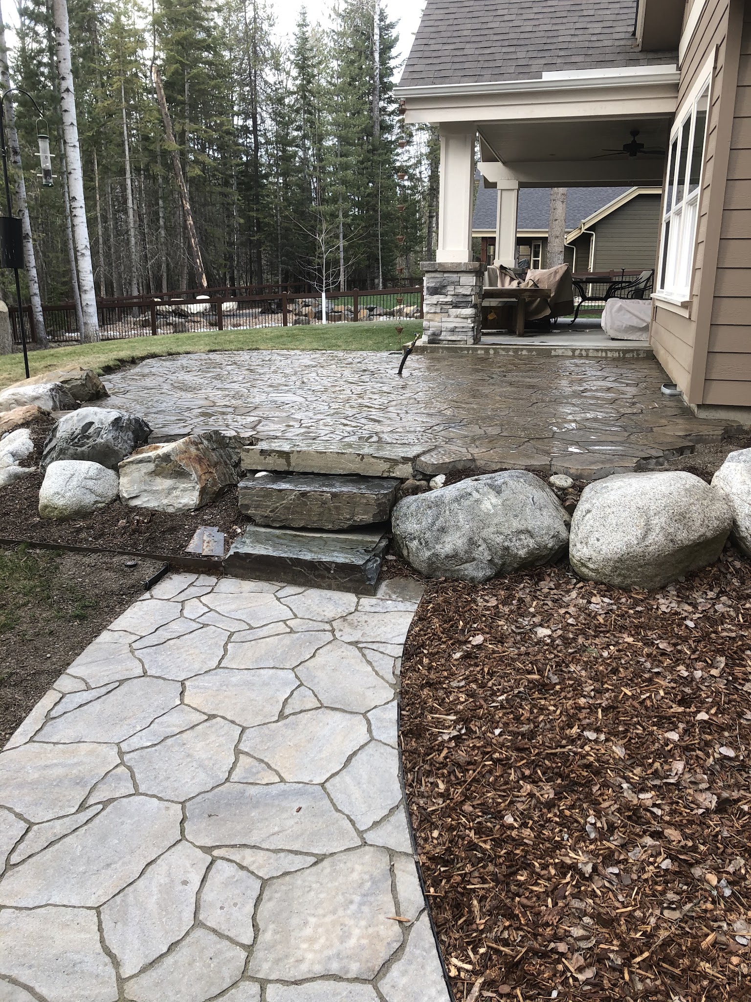 Gallery photo for Latitude Landscape and Irrigation, LLC in Post Falls, ID