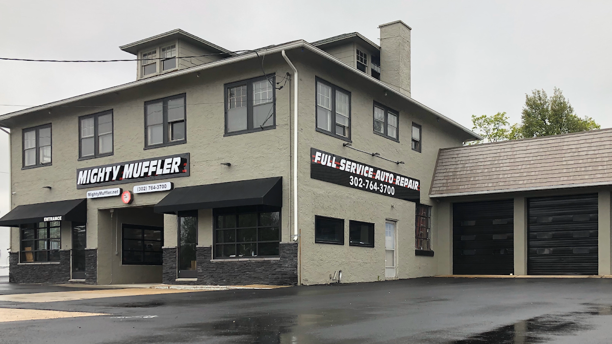 Mighty Muffler Custom Exhaust and Auto Repair Auto Repair in Claymont, DE photo