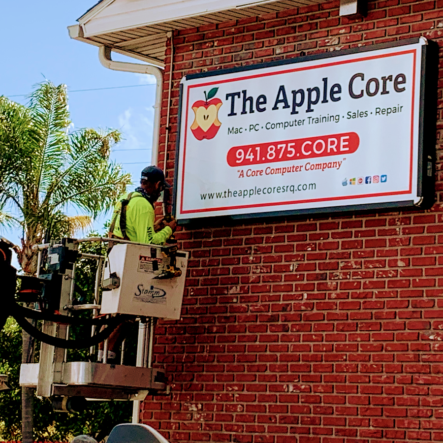 The Apple Core (Mac • PC • Computer Repair • Sales • Lessons) Mobile Phone Repair in Sarasota, FL photo