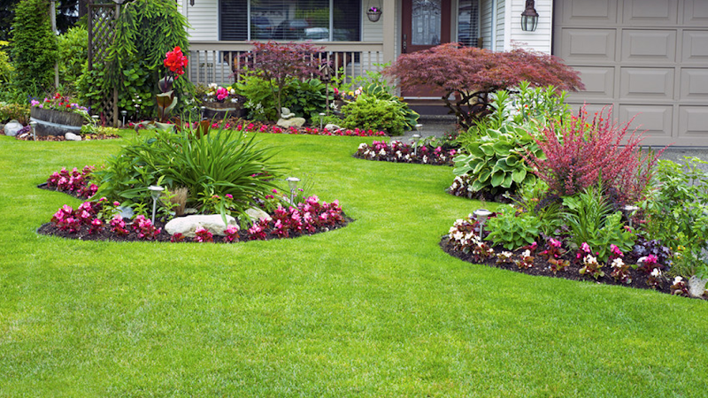 Mountain View Landscaping LLC Landscaper in Spirit Lake, ID photo