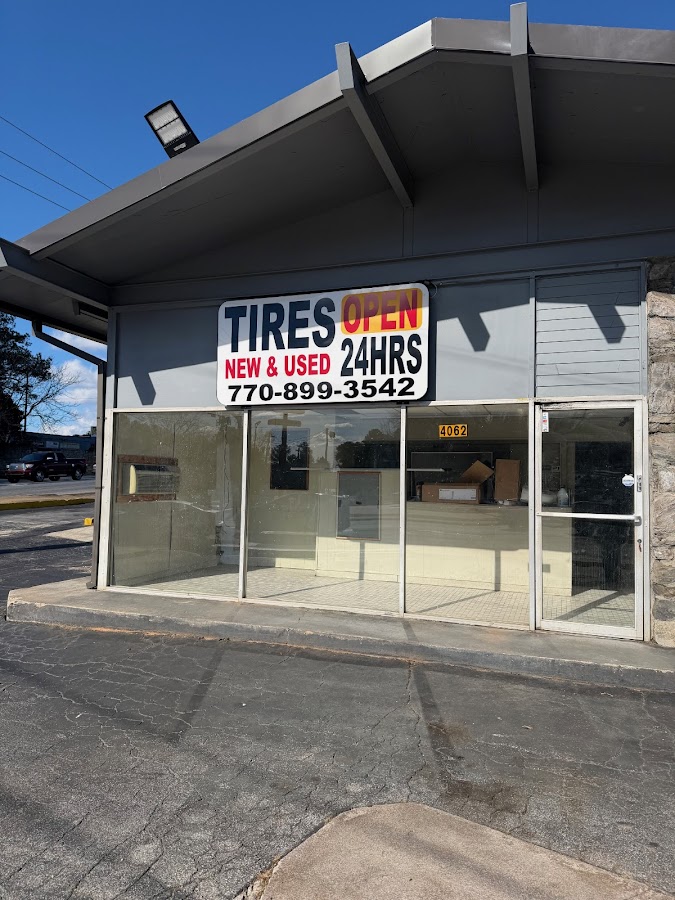 24 HOUR TIRE SHOP Auto Repair in Decatur, GA photo