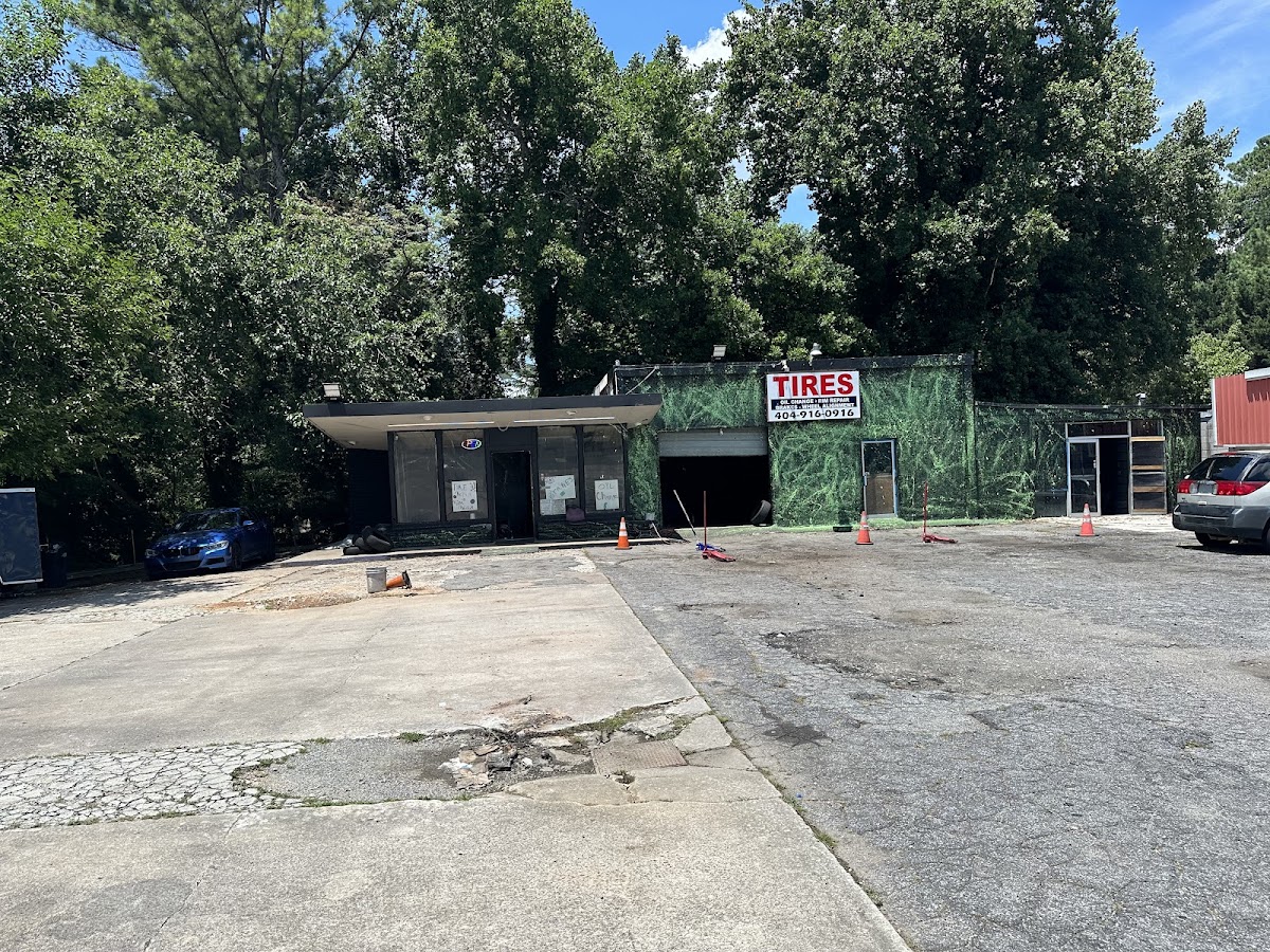 Patrick’s tires and etc Auto Repair in Decatur, GA photo