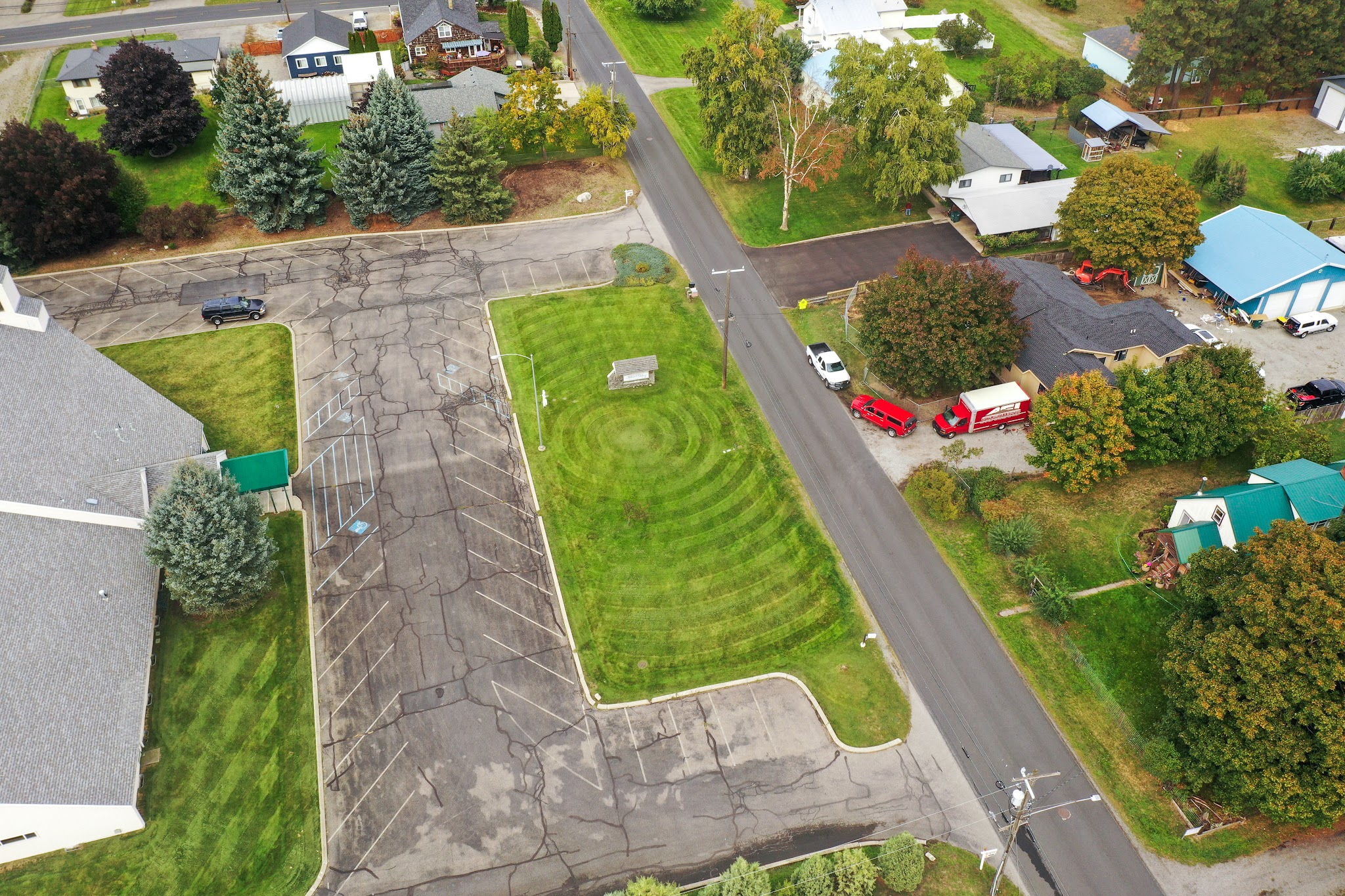 Gallery photo for Endurance Lawn Care in Post Falls, ID