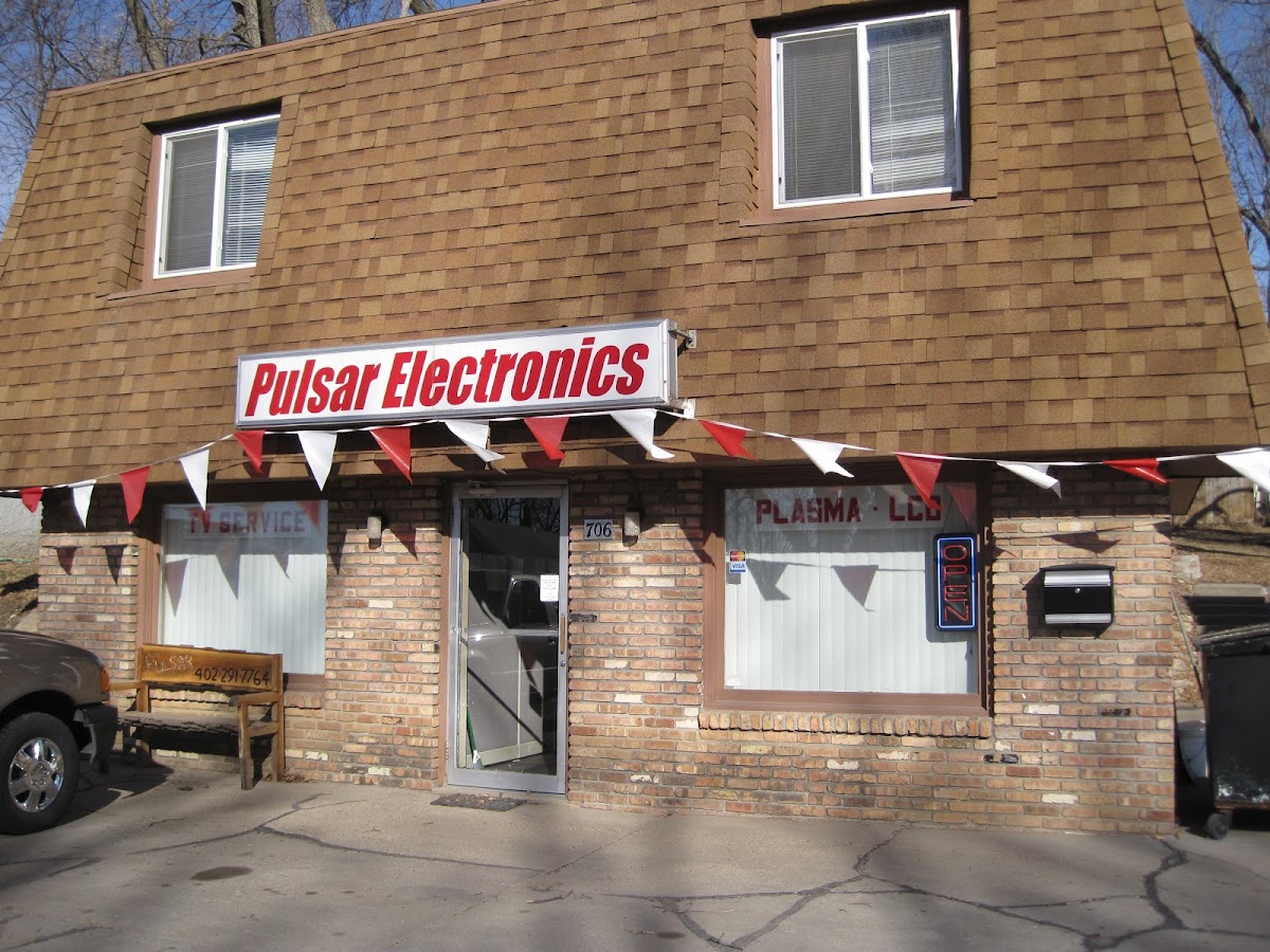 Pulsar Electronics TV Repair in Bellevue, NE photo