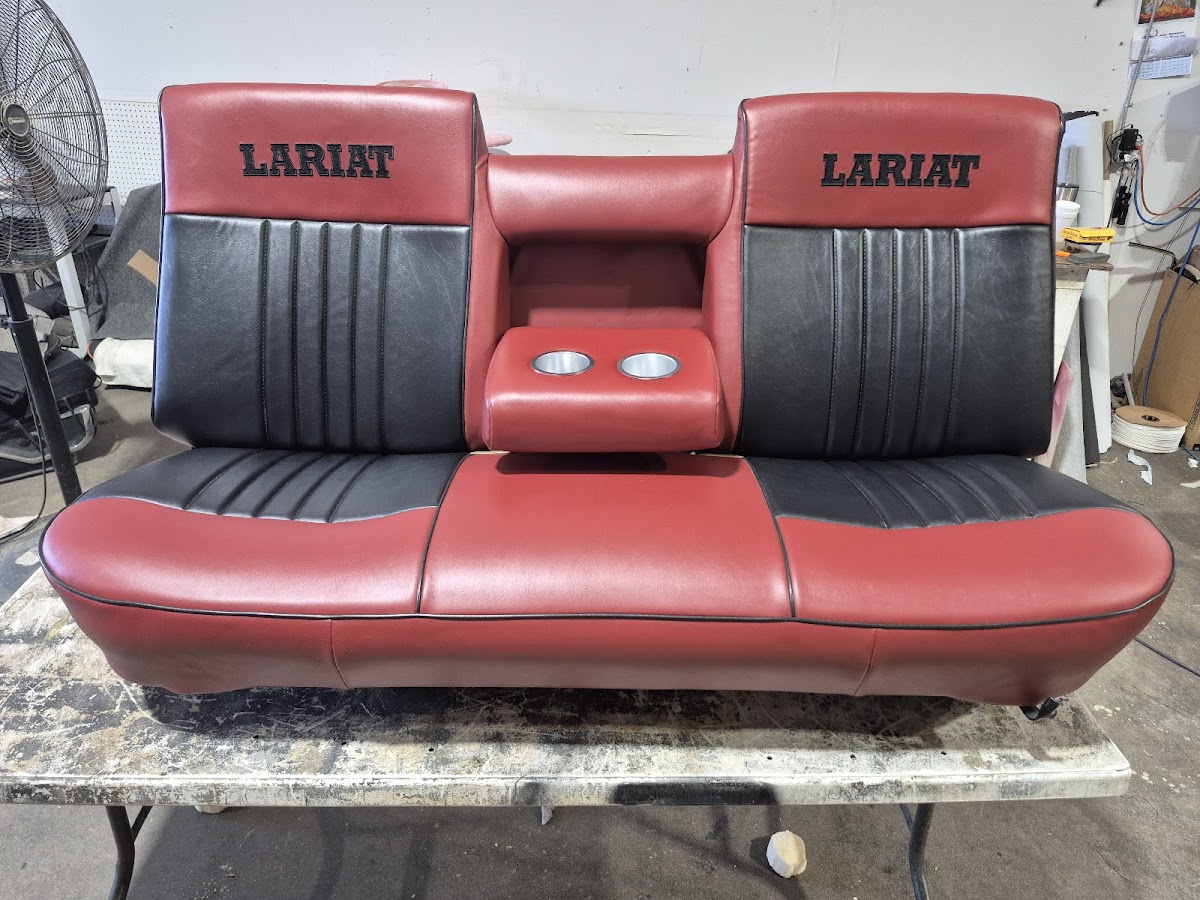 JIA Auto Upholstery & Seat Repair Shop Auto Repair in Caldwell, ID photo