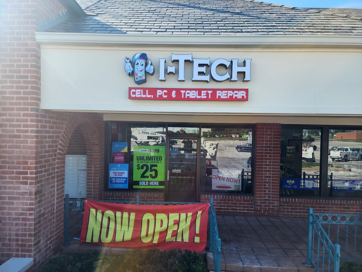iTech - Same-Day Mobile Phone & Computer Repair in ST. Louis, MO photo