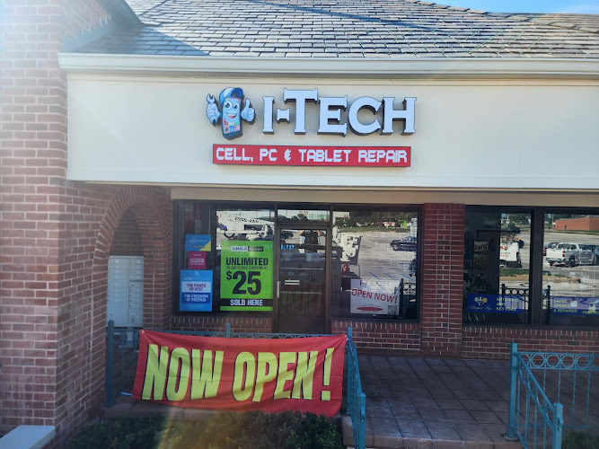 iTech - Same-Day Mobile Phone & Computer Repair in ST. Louis, MO Mobile Phone Repair in St. Louis, MO photo