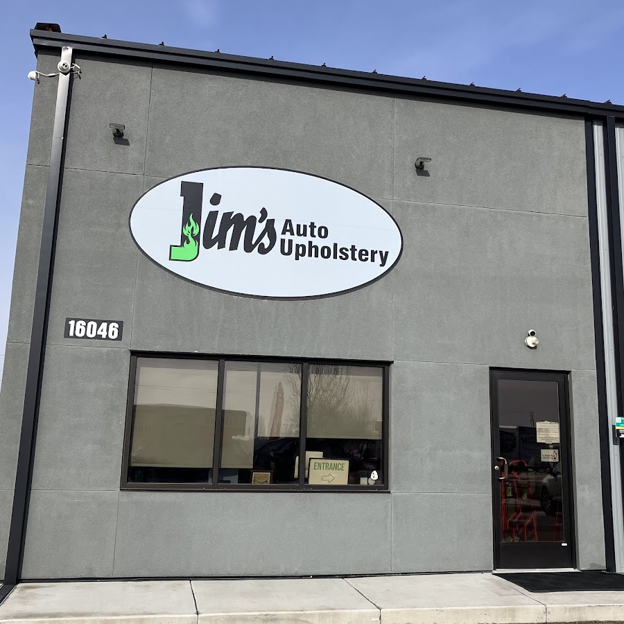 Jim's Auto Upholstery local service