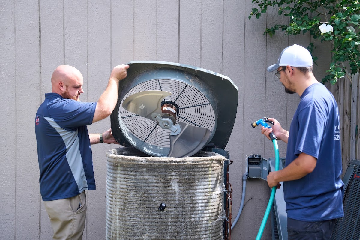 My Cool Neighbor Heating, Cooling & Home Services Plumber in La Harpe, KS photo