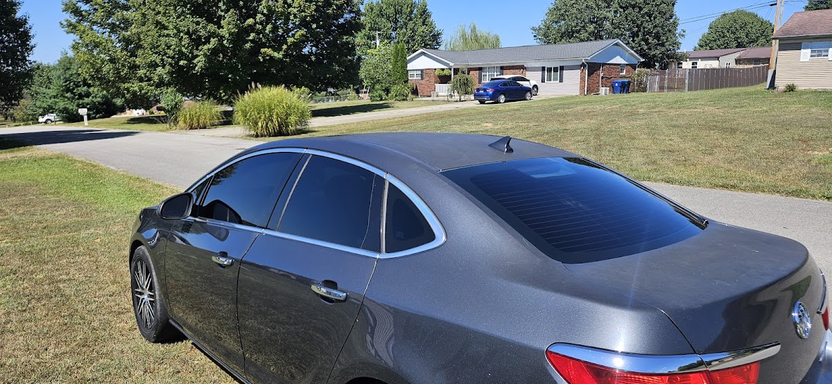 Apex Tinting Auto Repair in Bronston, KY photo