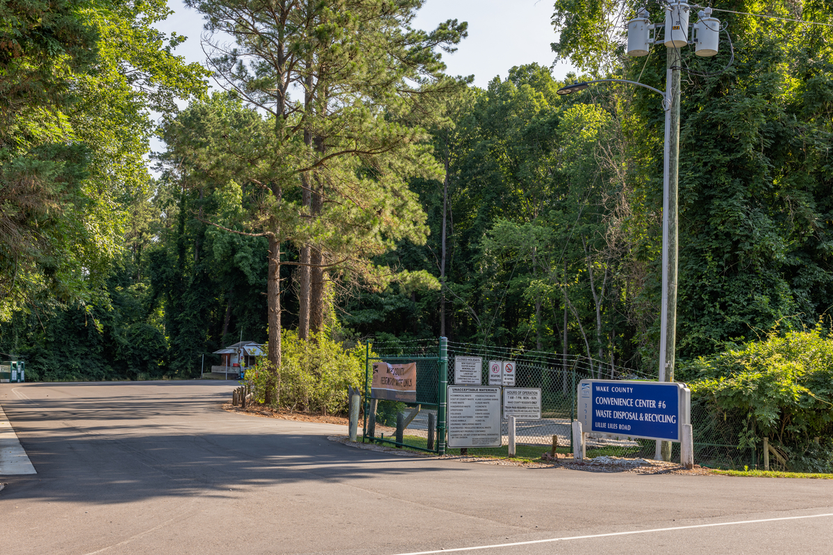 Wake County Convenience Center Site 6 Furniture Repair in Wake Forest, NC photo