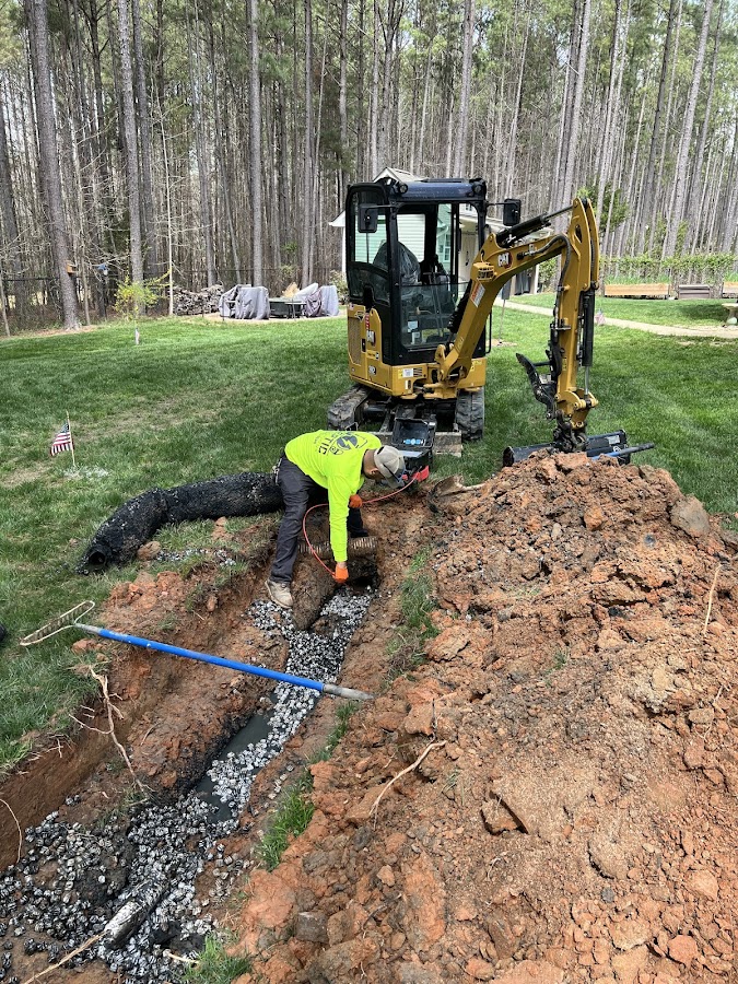 Septic Innovations Plumber in Wake Forest, NC photo