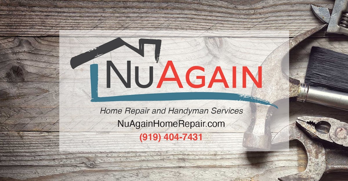 NuAgain Contractor in Wake Forest, NC photo