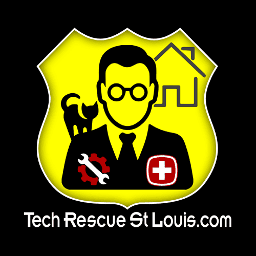 Business photo for TechRescueStLouis.com in St. Louis, MO