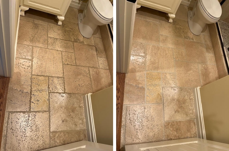 Tulsa Grout Restoration Plumber in Sapulpa, OK photo