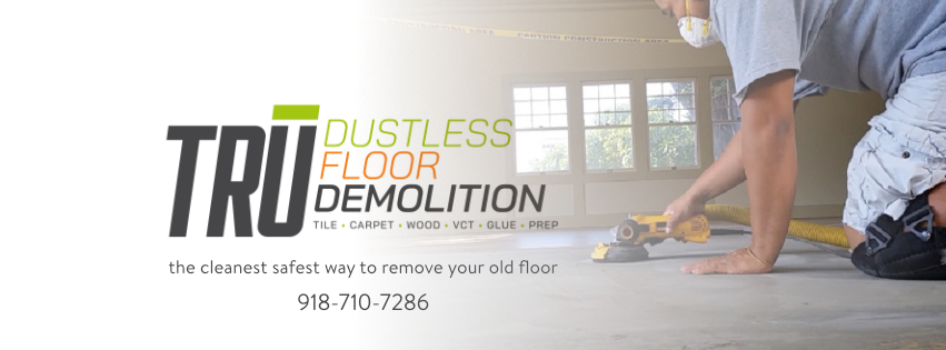 TRU Dustless Contractor in Broken Arrow, OK photo