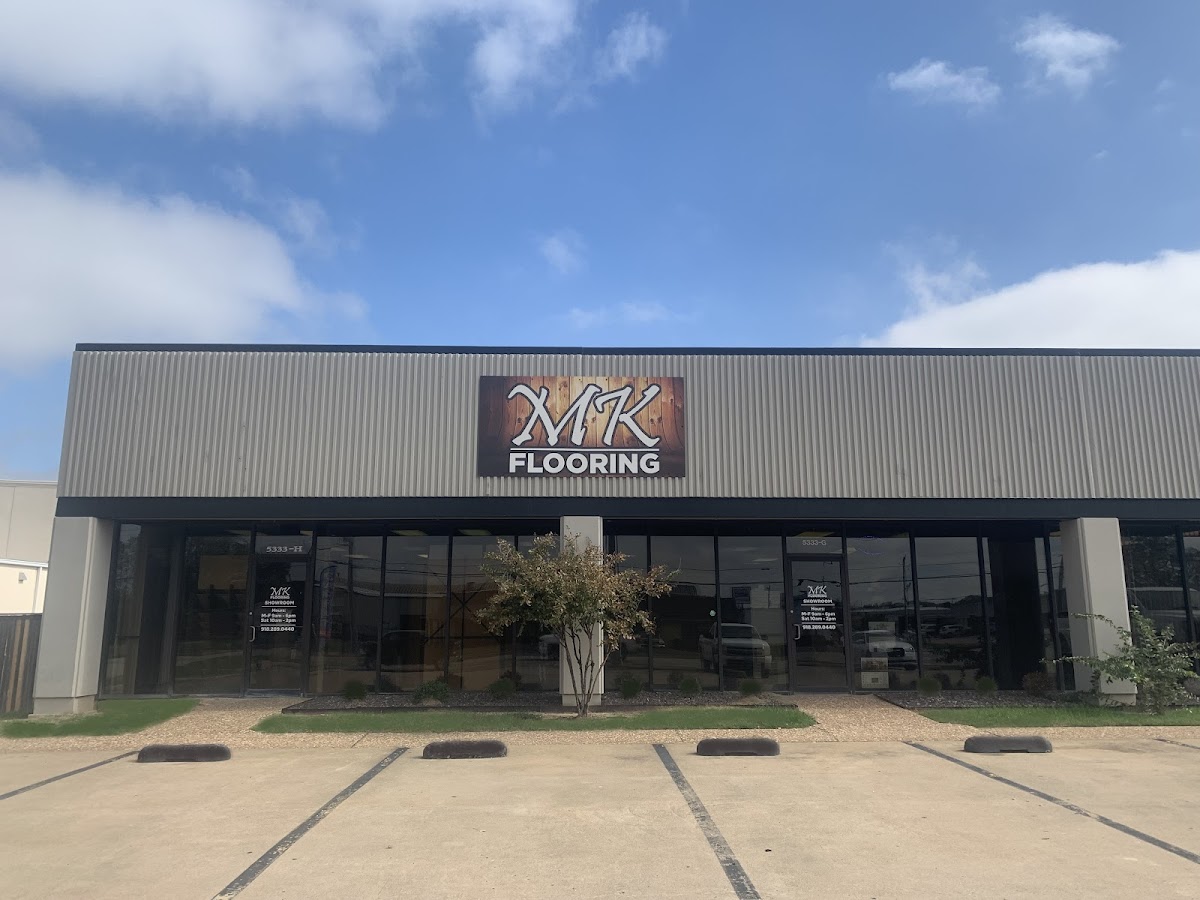 MK FLOORING Contractor in Broken Arrow, OK photo