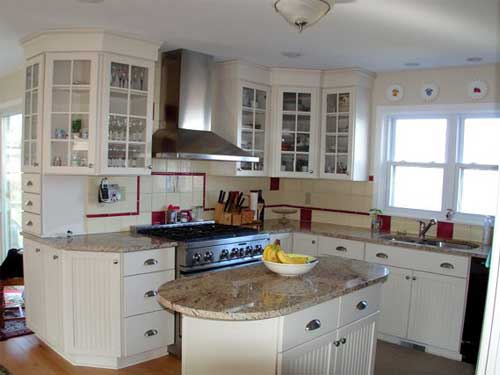 New England Kitchen & Bath Inc Contractor in Warren, RI photo