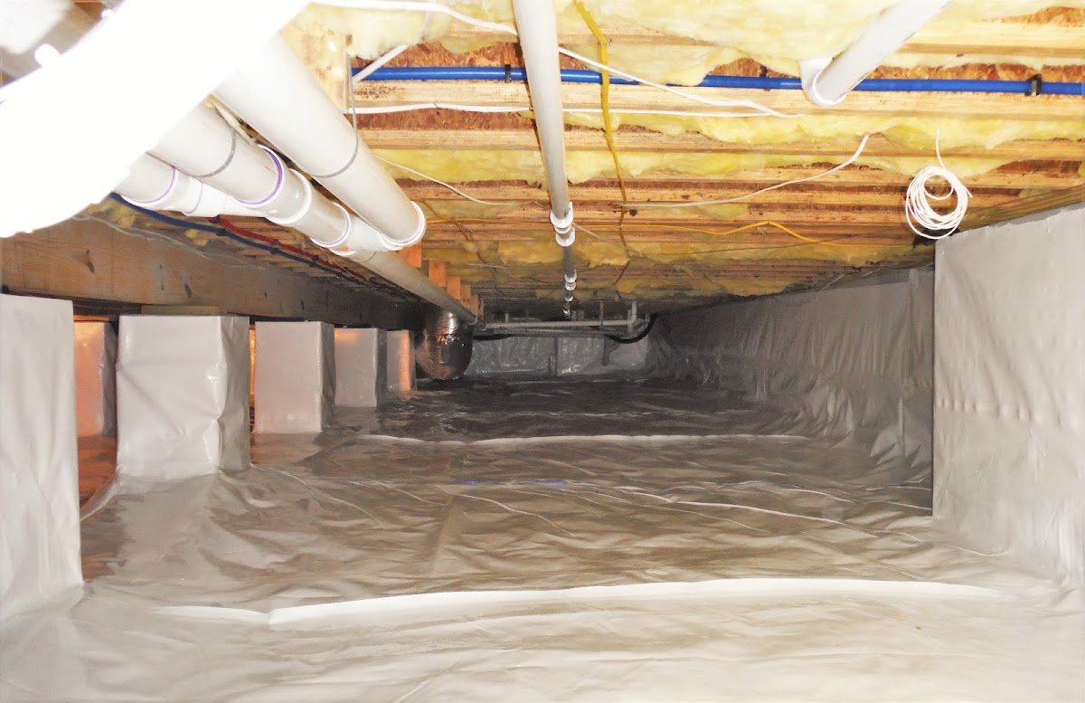Crawl Space Techs Plumber in Clarksville, TN photo