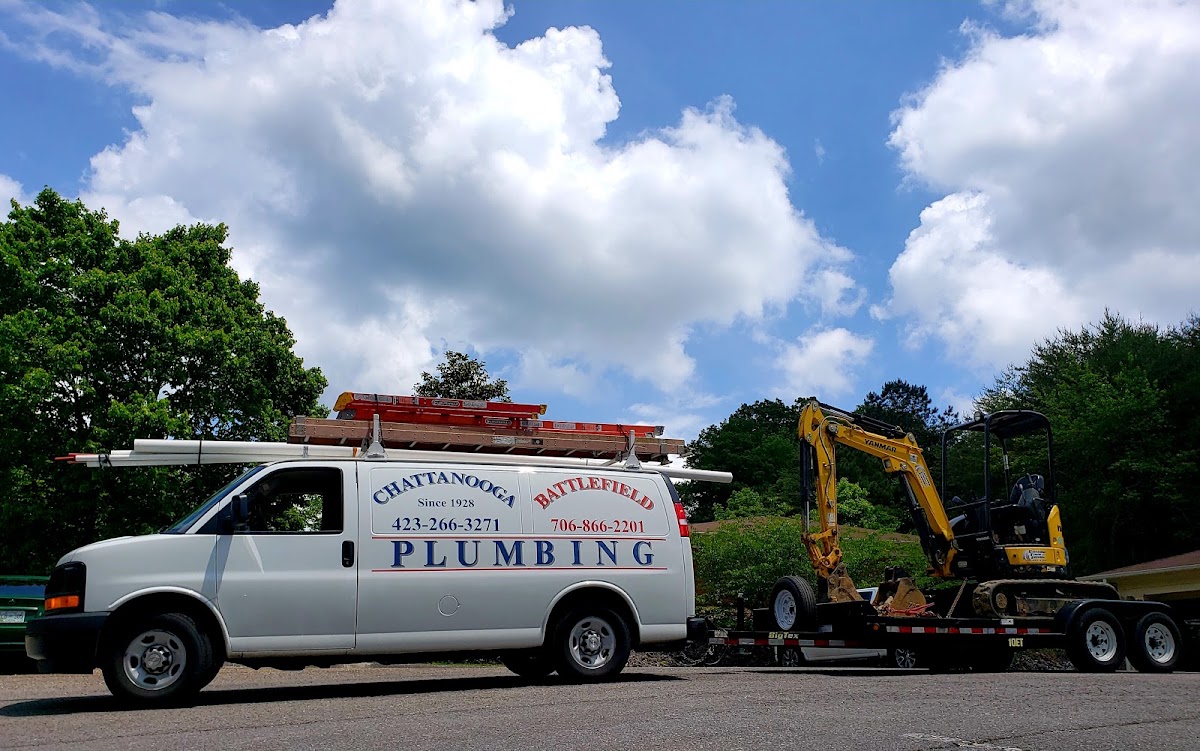 Chattanooga and Battlefield Plumbing Plumber in Chattanooga, TN photo