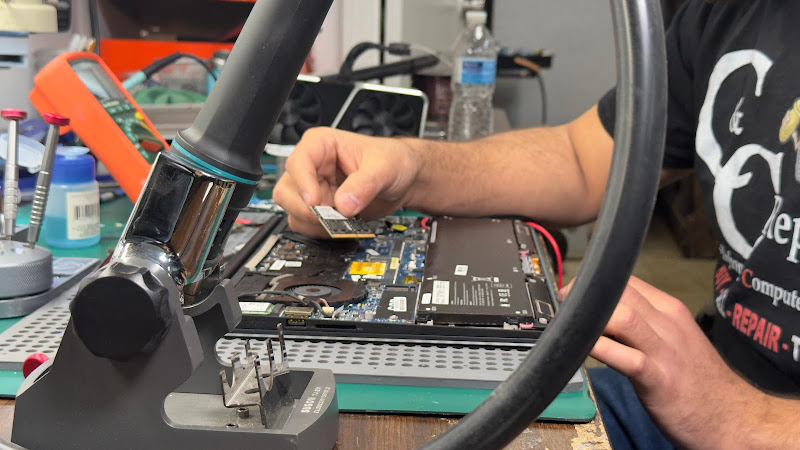 C & C Cellphone and Computer Repair Mobile Phone Repair in Florissant, MO photo