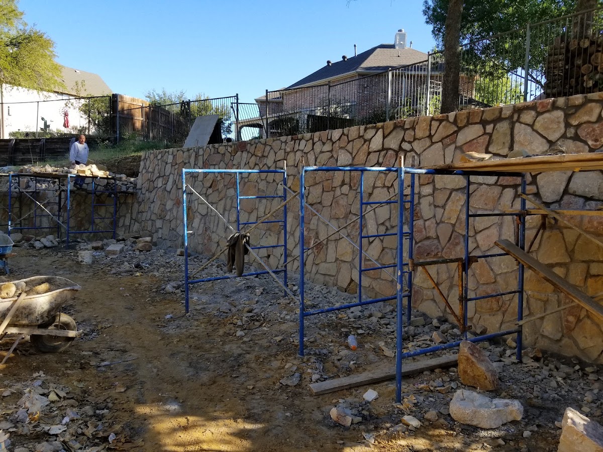 Extreme Landscape Construction, LLC Contractor in Aledo, TX photo