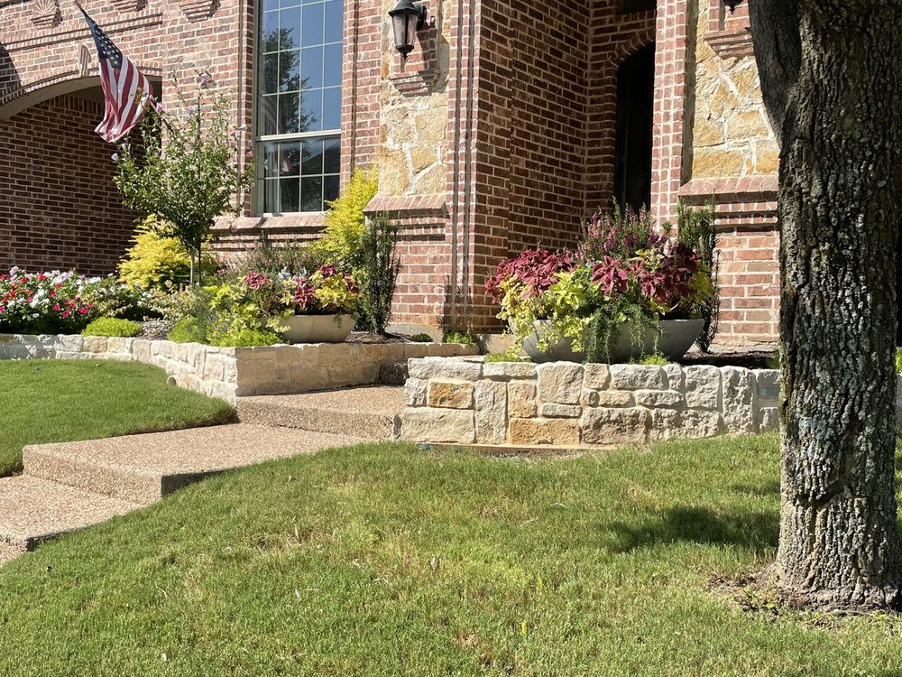 Banner Retaining Walls LLC Plumber in Colleyville, TX photo
