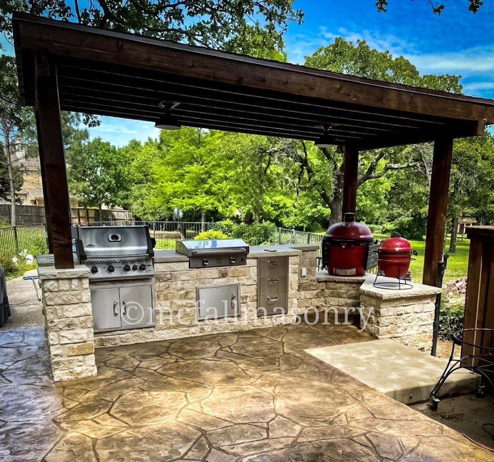 McFall Masonry and Construction Contractor in Argyle, TX photo