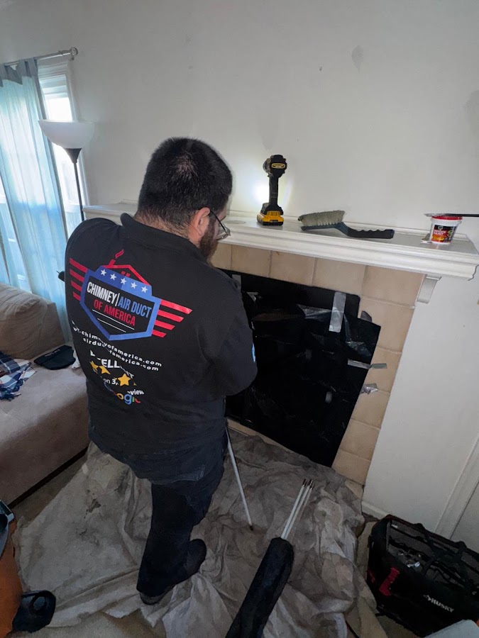 Chimney Sweep Of America Roofing Contractor in Virginia Beach, VA photo